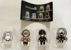 NieR Series ミニアクリルブロックコレクション　ドット絵Ver