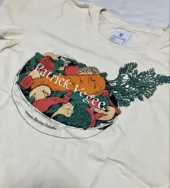UNISON SQUARE GARDEN Patrick Vegee Tシャツ