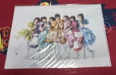 NEWKAWAII クリアファイル全員ver.　集合　全身　　　未開封