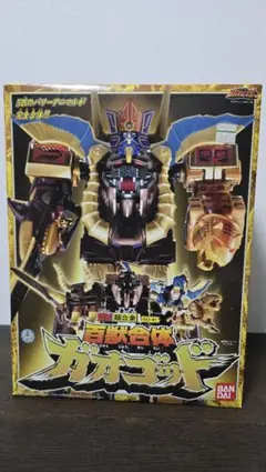⭐️希少⭐️ガオレンジャー　DXガオタイガー　ガオレオン　ガオソーシャーク 尻尾無し 2026年最新】ガオソーシャークの人気アイテム - メルカリ