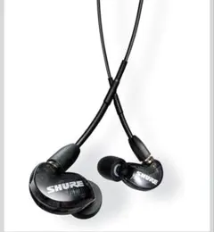 SHURE SE215 高遮音性イヤホン+NOBUNAGA Labs 村正 - メルカリ
