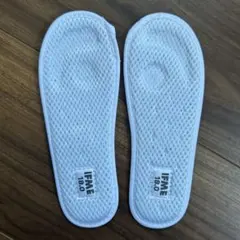 IFME 18.0 ホワイト シューズインソール　中敷き