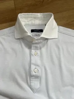 SHIPS メンズ ポロシャツ Slim Fit ホワイトのサムネイル