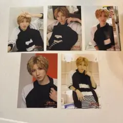 SixTONES 京本大我 少年たち 公式写真セット