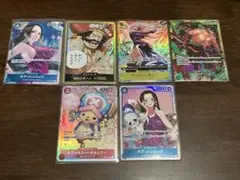ワンピースカード　まとめ売り