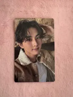 ENHYPEN ジョンウォン トレカ showcase ショーケース