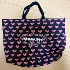 Think Bee！ トートバッグ