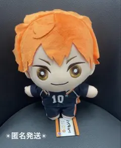 ハイキュー!! みにコレ！BIGぬいぐるみ 日向翔陽①