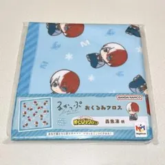 るかっぷ全国ツアー ヒロアカ るかっぷ おくるみクロス 轟焦凍