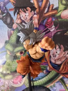 ドラゴンボール超　【BWFC 身勝手の極意 優勝記念作品】 孫悟空　鳥山明