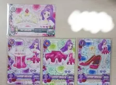 アイカツ　レッドステージコーデ