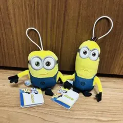 ミニオン　セット　ボブ　セガ　プライズ　ゲーセン