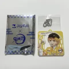鬼滅の刃×Joyfull ジョイフル コラボ アクリルキーホルダー 我妻善逸