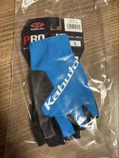 Kabuto PRO FIT グローブ PRG-6 ライトブルーLのサムネイル