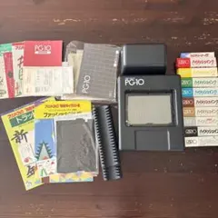 RISO プリントゴッコPG-10 ポストカードサイズプリンター ジャンク品 RISO プリントゴッコ PG-10 ポストカードサイズプリンター