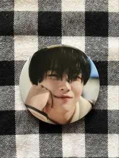 2026年最新】&TEAM ニコラス 缶バッジの人気アイテム - メルカリ