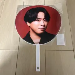 SnowMan 舘様 ジャンボうちわ