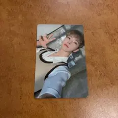 SEVENTEEN ホシ attacca hmv トレカ - メルカリ