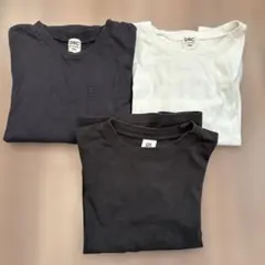 branshes ロンT 2枚　他1枚　130サイズ 3枚セット