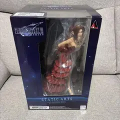 新品 エアリス ファイナルファンタジーVIIリバース STATIC ARTS - メルカリ