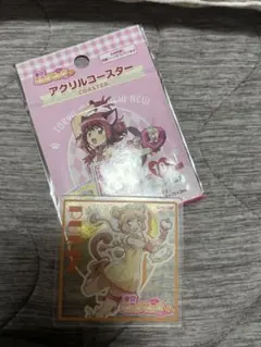 東京ミュウミュウ　コースターのサムネイル