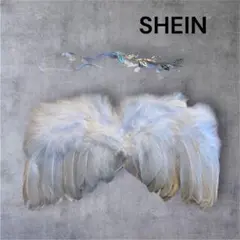 SHEIN エンジェルウィング コスチューム