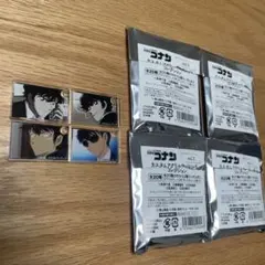 名探偵コナン　松田陣平　コンプ　カスタムアクリルキーホルダーvol.3