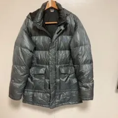 Kappa ダウンジャケット グレーのサムネイル