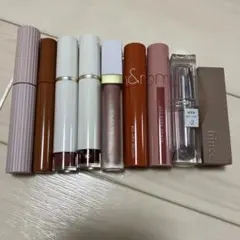 ぴ*の様 【バラ売り可！】リップ&マスカラ　まとめ売り