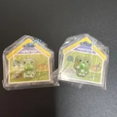 MINITEEN THE 8アクリルキーホルダー 2個セットのサムネイル