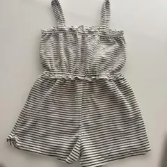 ZARA ノースリーブワンピースキュロット 11-12歳