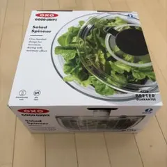 激レア！OXO 20thアニバーサリーセット サラダスピナー&Y型ピーラー
