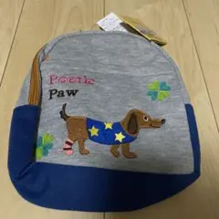 犬の顔デザイン コーデュロイリュック40cmX36cm - メルカリ