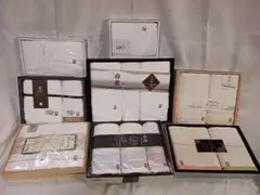 今治タオル　１７枚セット(箱無し)