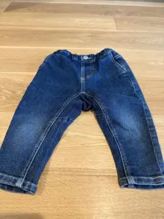branshe デニムパンツ 90cm