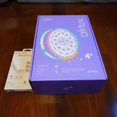 airluv 4+ ポータブルバッテリー