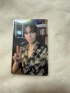 SEVENTEEN バーノン トレカ Weverse ラキドロ