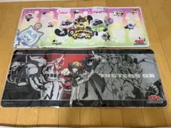 遊戯王 遊城十代 万丈目 ネオス アームドドラゴン プレイマット 遊戯王 遊城十代 万丈目 ネオス アームドドラゴン プレイマット