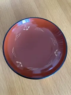 秀衡塗の菓子器