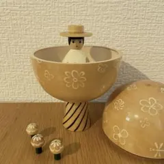 COMPANY / Girl & Tree Cherry matryoshkaのサムネイル