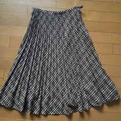 DAKS プリーツスカート サイズ38