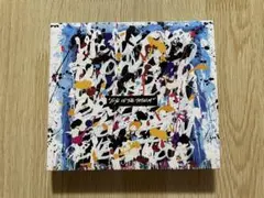 ONE OK ROCK Eye of the Storm CD &DVD