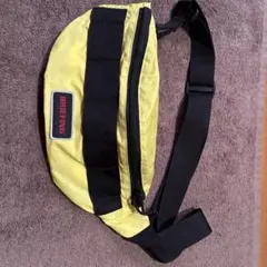 BRIEFING ボディバッグ イエロー