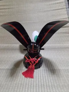 石見神楽 烏帽子 2枚セット - メルカリ