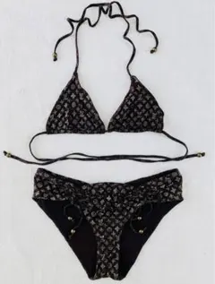 ★送料込み★ルイヴィトン★LOUIS VUITTON★ブラウン★水着★38★M★ ☆送料込み☆ルイヴィトン☆LOUIS VUITTON☆ブラウン☆水着☆38☆