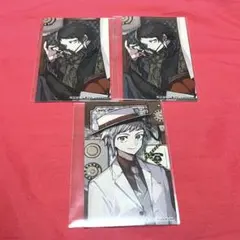 文豪ストレイドッグス ミニブロマイド