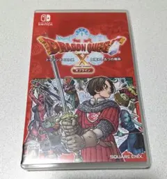 中古 ドラゴンクエストX Nintendo Switch オフライン