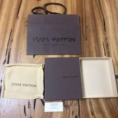 LOUIS VUITTON ショップ袋と付属品セット
