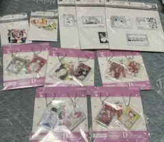 五等分の花嫁 一番くじ I賞　H賞　まとめ売りセット