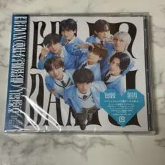 EBiDAN Yes!東京 ICEx盤 CD 新品未開封